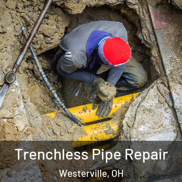  Trenchless Pipe Repair Westerville, OH