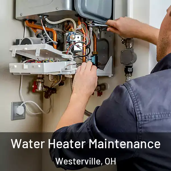  Water Heater Maintenance Westerville, OH