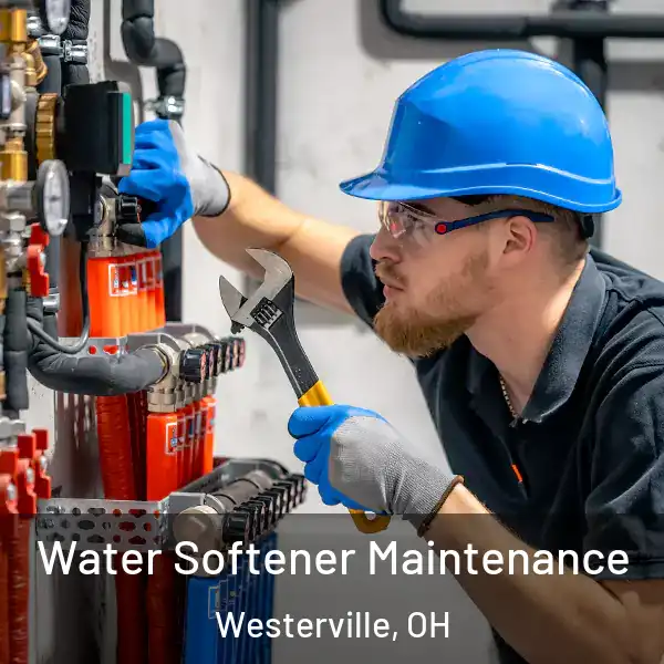  Water Softener Maintenance Westerville, OH